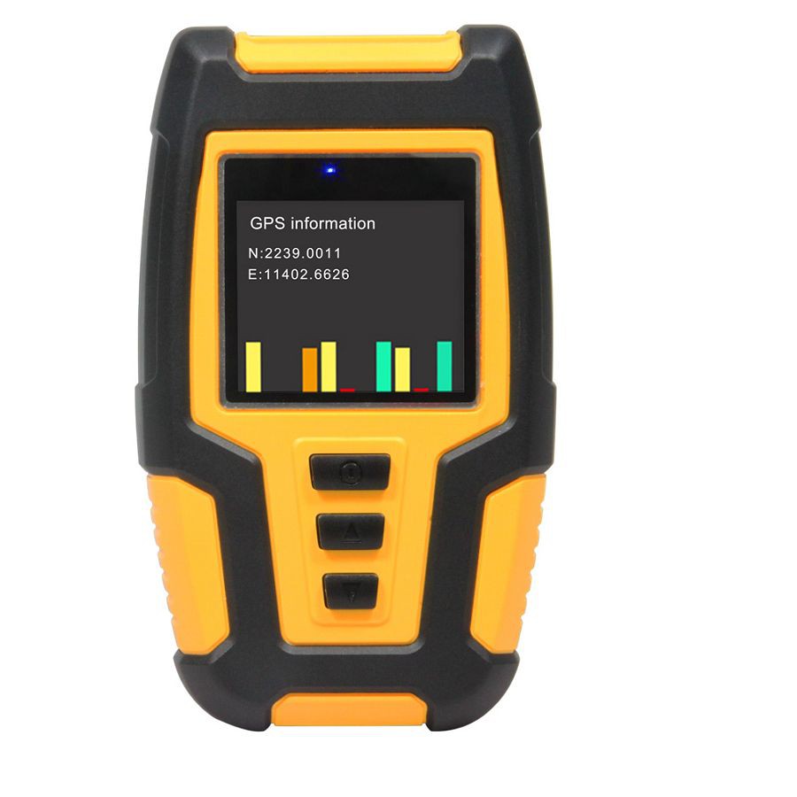 4G Rugged Patrol Control System