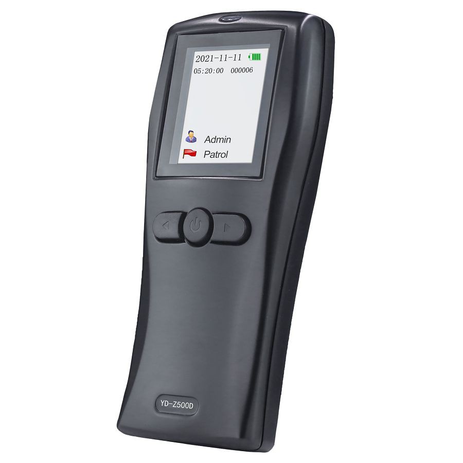 Sistema sa Pagpatrolya sa Color Screen Guard