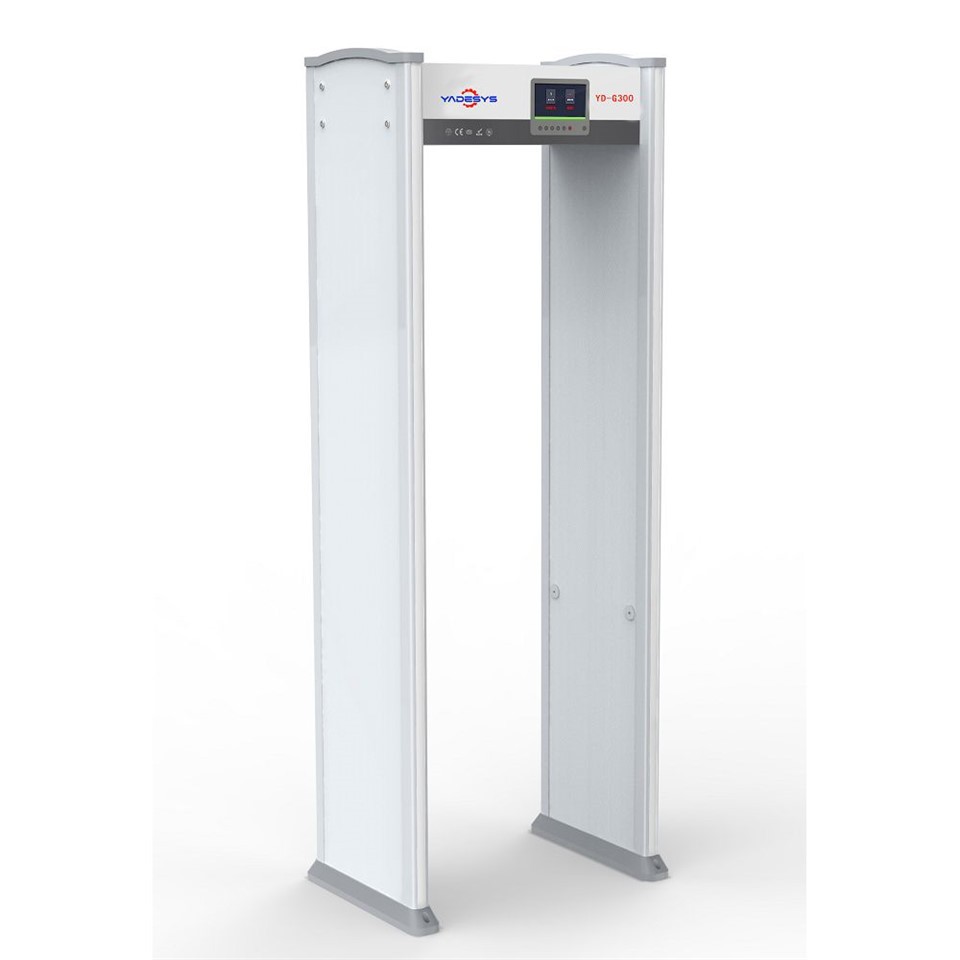 Gipalambo nga Multi{0}}Zone Metal Detector