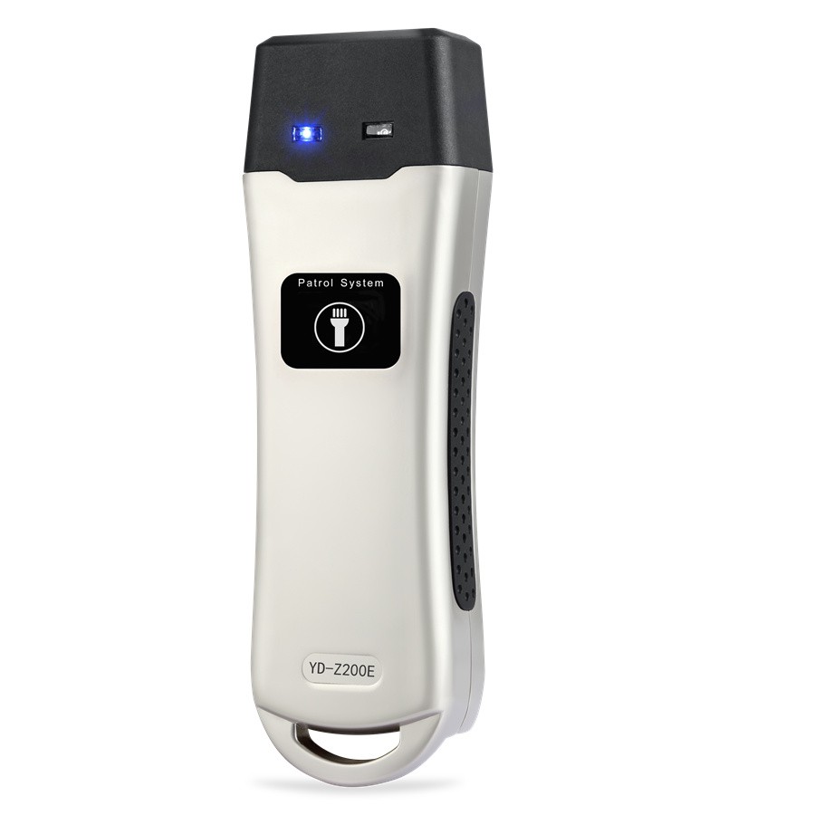 LED Lighting Guard Patrolling System