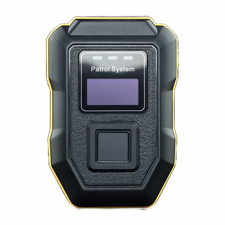 Fingerprint RFID Guard Tour System