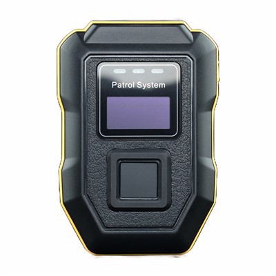 Fingerprint RFID Guard Tour System