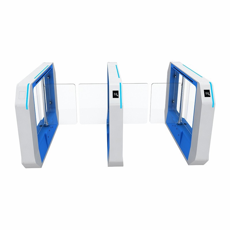 Mga Sistema sa Seguridad Swing Gates Turnstile