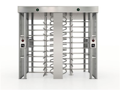 Bug-os nga Awtomatikong Tibuok Taas nga Turnstile