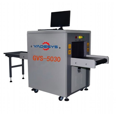 Security Baggage Scanner