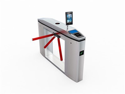 Semi-awtomatikong Tripod Turnstile