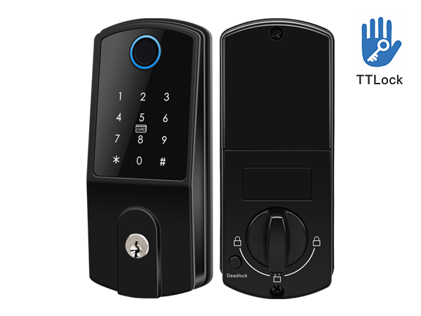 TTlock Fingerprint Lock